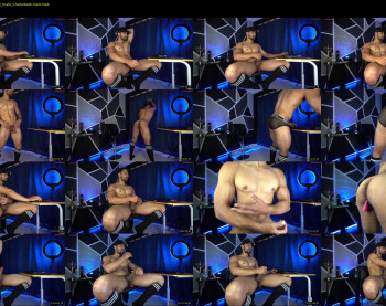 mrlouiss — 83 minute Chaturbate male cam show recording, 720p, May 10, 2024