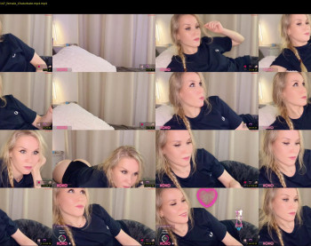 myassistant — 121 minute Chaturbate female cam show recording, 720p, May 11, 2024