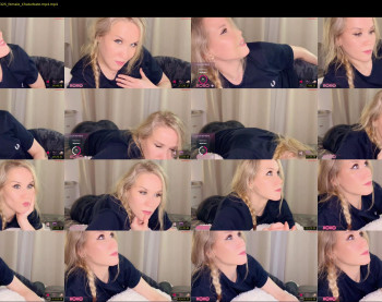 myassistant — 96 minute Chaturbate female cam show recording, 720p, May 11, 2024