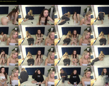 nanami_v02 — 40 minute Chaturbate couple cam show recording, 720p, May 10, 2024