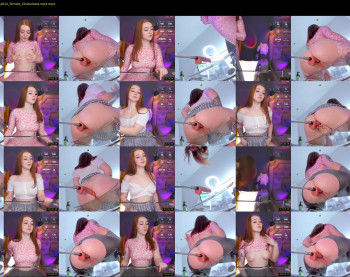 nancy_winter — 120 minute Chaturbate female cam show recording, 720p, May 10, 2024