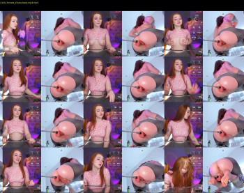 nancy_winter — 65 minute Chaturbate female cam show recording, 720p, May 10, 2024