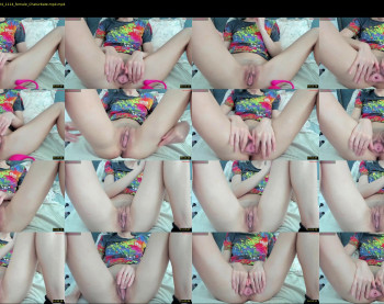 naughtysextime — 20 minute Chaturbate female cam show recording, 720p, May 10, 2024