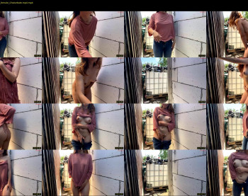 nyconik — 120 minute Chaturbate female cam show recording, 720p, May 10, 2024