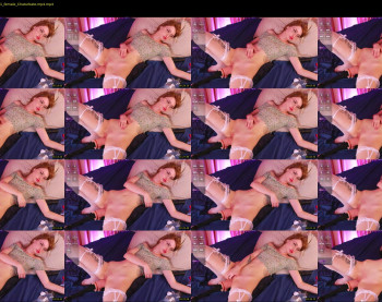 pafosstar — 5 minute Chaturbate female cam show recording, 720p, May 10, 2024