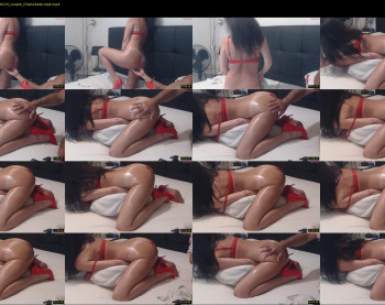 passiekoppel — 52 minute Chaturbate couple cam show recording, 720p, May 11, 2024