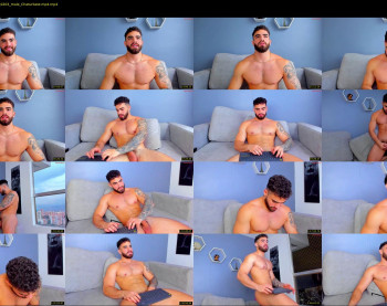 paulphoenix_ — 120 minute Chaturbate male cam show recording, 720p, May 11, 2024
