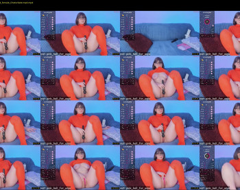 pink_hell — 81 minute Chaturbate female cam show recording, 720p, May 10, 2024