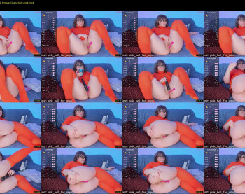 pink_hell — 14 minute Chaturbate female cam show recording, 720p, May 10, 2024
