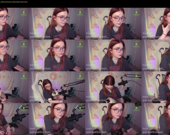 pocketrocket_ — 22 minute Chaturbate female cam show recording, 720p, May 11, 2024