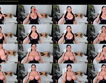 queenevamariaa — 65 minute Chaturbate female cam show recording, 720p, May 10, 2024