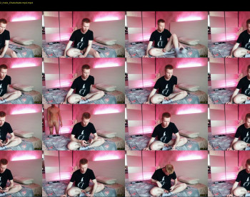 red_guy1 — 3 minute Chaturbate male cam show recording, 720p, May 10, 2024