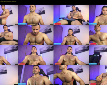 rick_smith153 — 88 minute Chaturbate male cam show recording, 720p, May 10, 2024