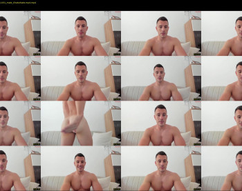 roberto4ever — 11 minute Chaturbate male cam show recording, 720p, May 10, 2024