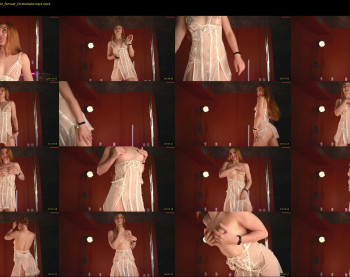 rocknrose — 6 minute Chaturbate female cam show recording, 720p, May 11, 2024