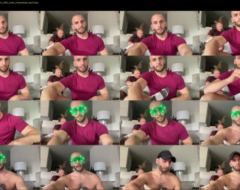 ryanandchadcb — 26 minute Chaturbate male cam show recording, 720p, May 10, 2024