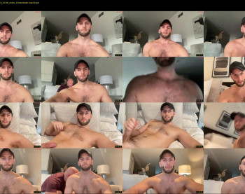ryanandchadcb — 43 minute Chaturbate male cam show recording, 720p, May 10, 2024