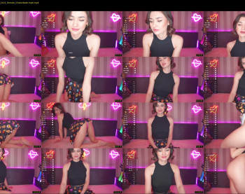 sandysweetie — 85 minute Chaturbate female cam show recording, 720p, May 10, 2024