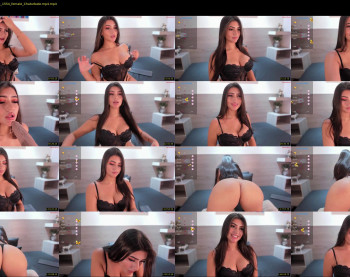 sarah_jacobbs — 120 minute Chaturbate female cam show recording, 720p, May 10, 2024