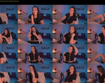 sensual_jassmine — 44 minute Chaturbate female cam show recording, 720p, May 10, 2024