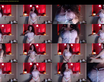 sensual_paradise_ — 85 minute Chaturbate female cam show recording, 720p, May 11, 2024