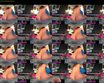 sexydea — 13 minute Chaturbate female cam show recording, 720p, May 10, 2024