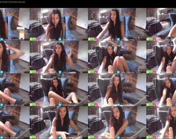 shachatte — 49 minute Chaturbate couple cam show recording, 720p, May 10, 2024