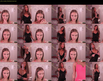 shadowladyyy — 3 minute Chaturbate couple cam show recording, 720p, May 10, 2024