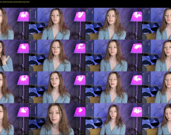 shickshackshock — 38 minute Chaturbate female cam show recording, 720p, May 10, 2024
