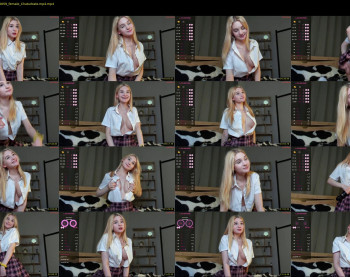 shiningdawn — 27 minute Chaturbate female cam show recording, 720p, May 11, 2024