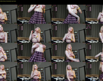 shiningdawn — 18 minute Chaturbate female cam show recording, 720p, May 11, 2024