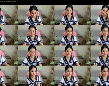 sinsemillaa — 5 minute Chaturbate female cam show recording, 720p, May 10, 2024