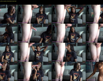 snack_time69 — 16 minute Chaturbate couple cam show recording, 720p, May 10, 2024