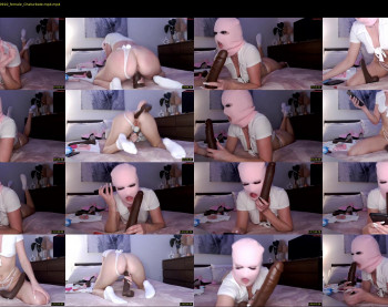 snowbarbiee — 120 minute Chaturbate female cam show recording, 720p, May 10, 2024