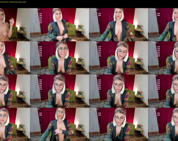 solar_criss — 38 minute Chaturbate female cam show recording, 720p, May 11, 2024