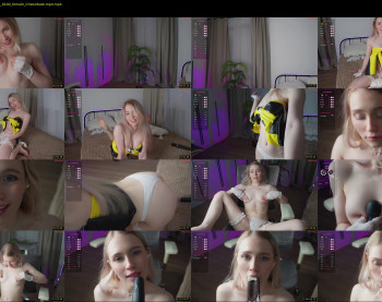 sonyaericsson — 75 minute Chaturbate female cam show recording, 720p, May 11, 2024