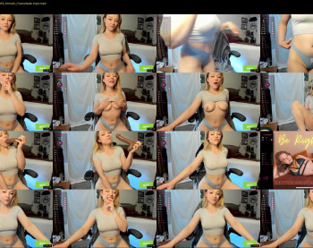 sub_button — 60 minute Chaturbate female cam show recording, 720p, May 10, 2024