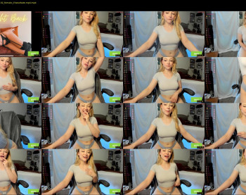 sub_button — 46 minute Chaturbate female cam show recording, 720p, May 10, 2024