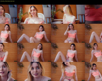 sugaristic — 7 minute Chaturbate female cam show recording, 720p, May 10, 2024