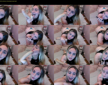 summerxjay — 6 minute Chaturbate female cam show recording, 480p, May 11, 2024