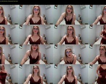 sweetmarthaaa — 56 minute Chaturbate female cam show recording, 720p, May 10, 2024