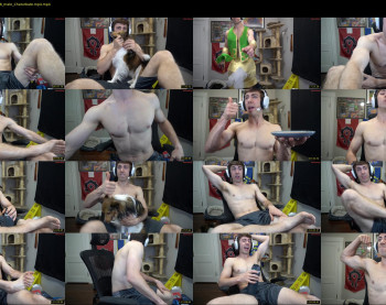 sydaffect — 99 minute Chaturbate male cam show recording, 720p, May 10, 2024