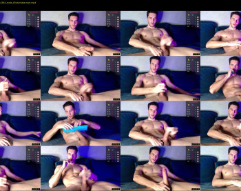 theodore_hot — 120 minute Chaturbate male cam show recording, 720p, May 10, 2024