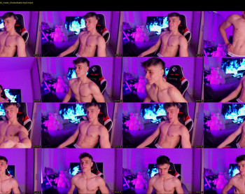 thomklein — 7 minute Chaturbate male cam show recording, 720p, May 10, 2024