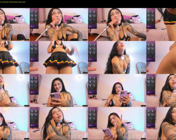 tokyo_444 — 16 minute Chaturbate female cam show recording, 720p, May 10, 2024