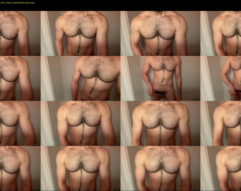 tommy4193 — 3 minute Chaturbate male cam show recording, 720p, May 10, 2024