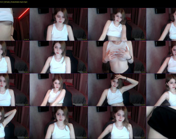 tripleprinces — 29 minute Chaturbate female cam show recording, 720p, May 10, 2024