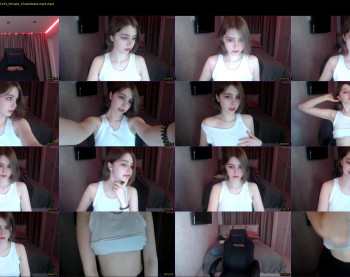tripleprinces — 12 minute Chaturbate female cam show recording, 720p, May 10, 2024