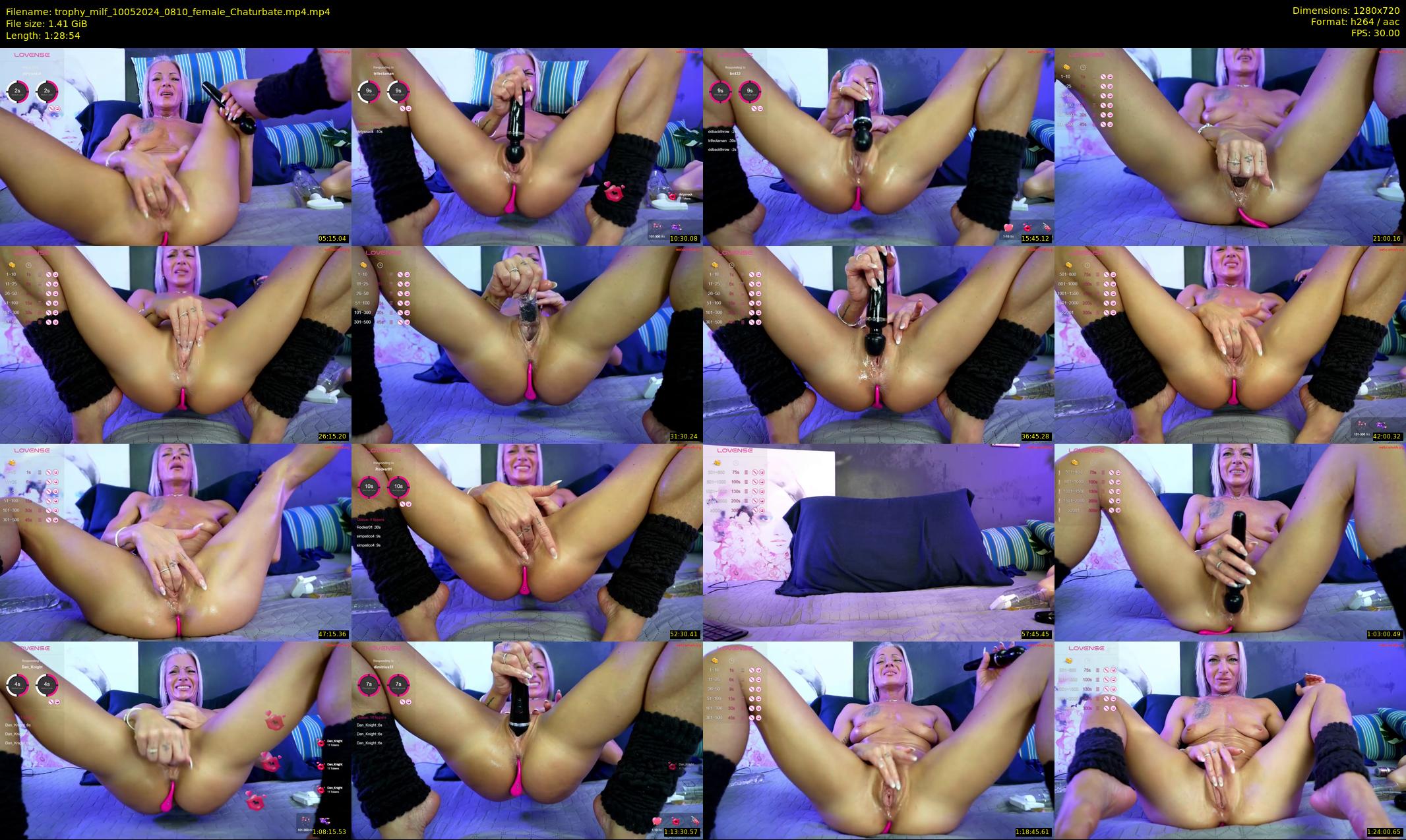 trophy_milf — 89 minute Chaturbate female cam show recording, 720p, May 10, 2024