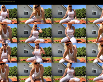 tunderose — 5 minute Chaturbate female cam show recording, 720p, May 10, 2024